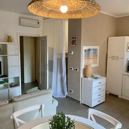شقة Relax Tra Golf E Mare