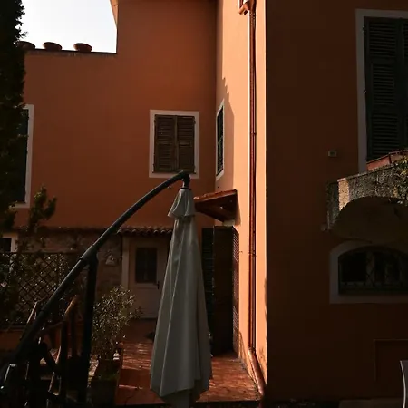 Relax Tra Golf E Mare 아파트 *