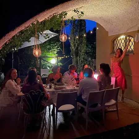 Relax Tra Golf E Mare شقة