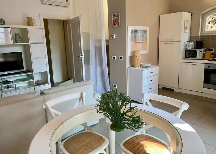 Relax Tra Golf E Mare Appartement