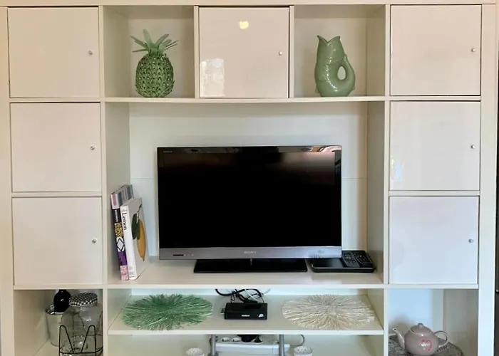 Relax Tra Golf E Mare *