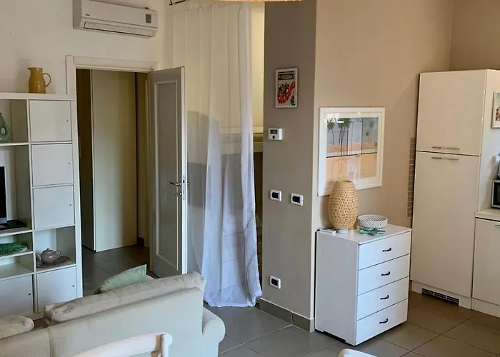 아파트 Relax Tra Golf E Mare