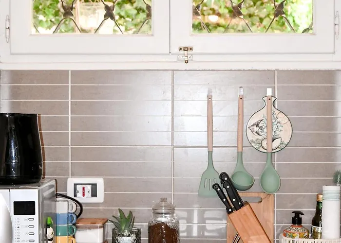 Relax Tra Golf E Mare 아파트 *