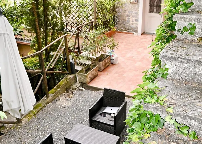 아파트 Relax Tra Golf E Mare