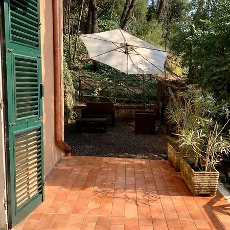 Apartment Relax Tra Golf E Mare