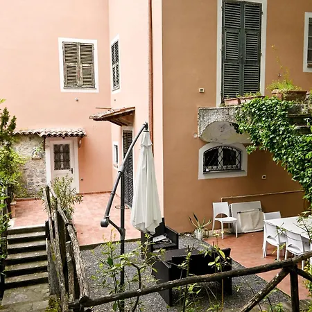 Apartment Relax Tra Golf E Mare *