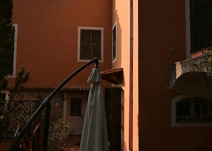 Relax Tra Golf E Mare شقة *