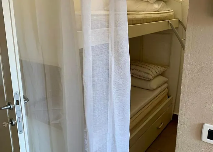 شقة Relax Tra Golf E Mare غارليندا