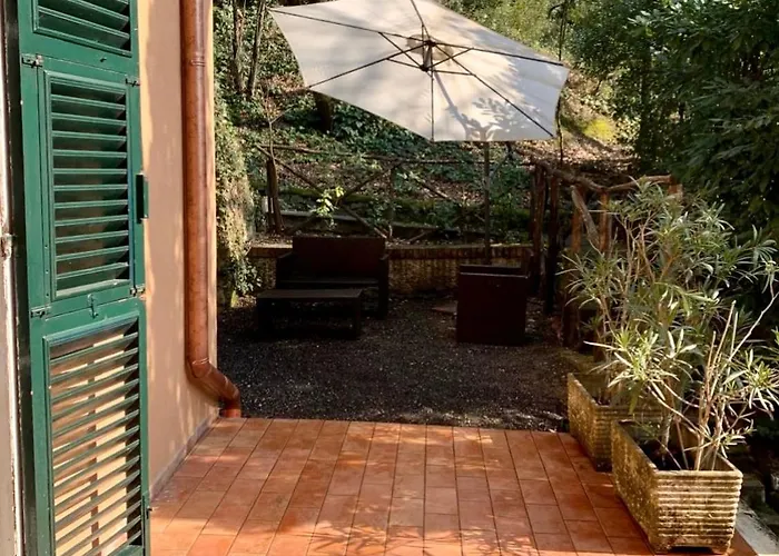 Lejlighed Relax Tra Golf E Mare