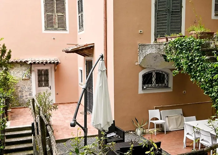 Lejlighed Relax Tra Golf E Mare *