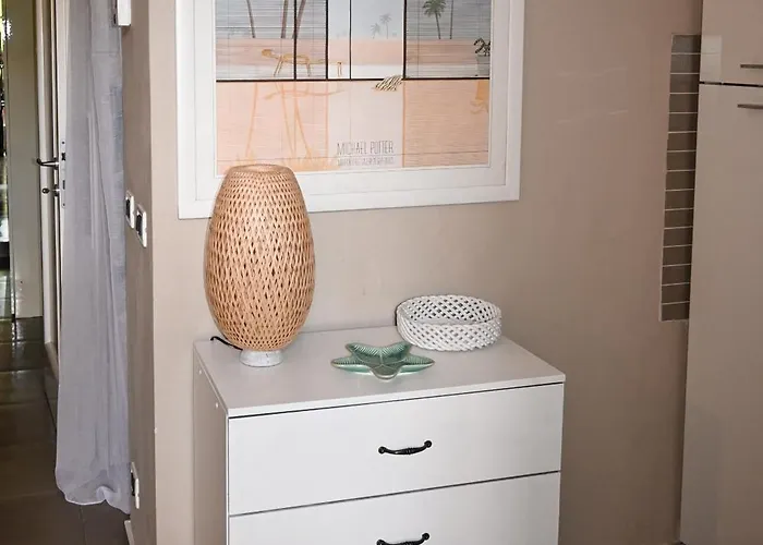 Relax Tra Golf E Mare *